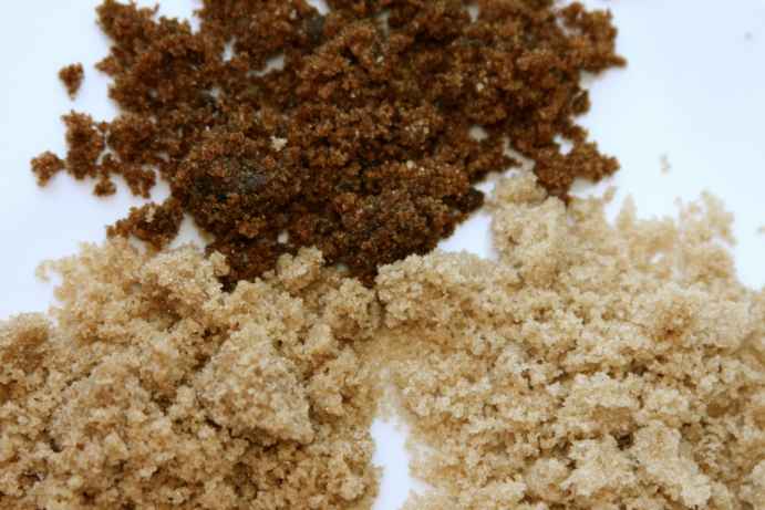 설탕 스테비아 차이