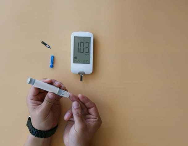 공복혈당 정상수치