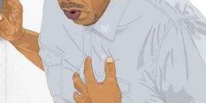 가슴 통증 원인