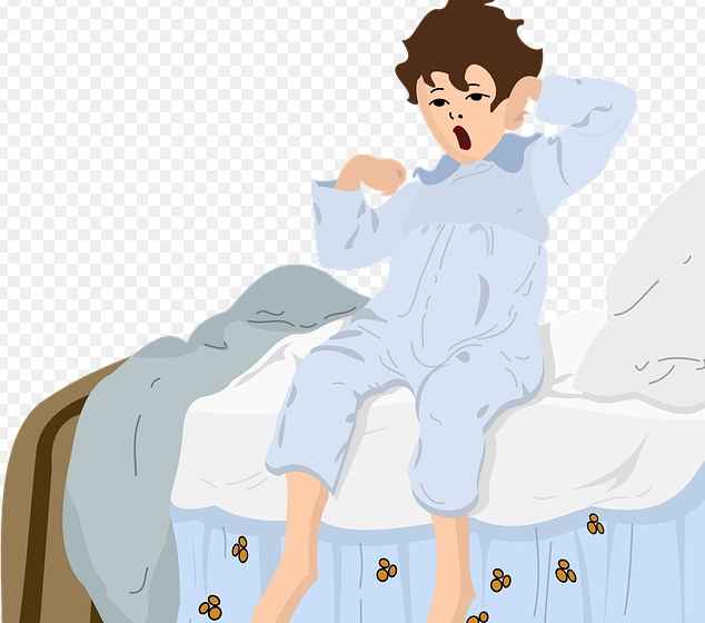 자도자도 피곤한 이유